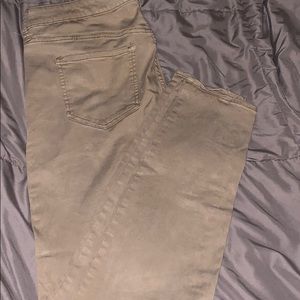 Old Navy Rockstar Khakis